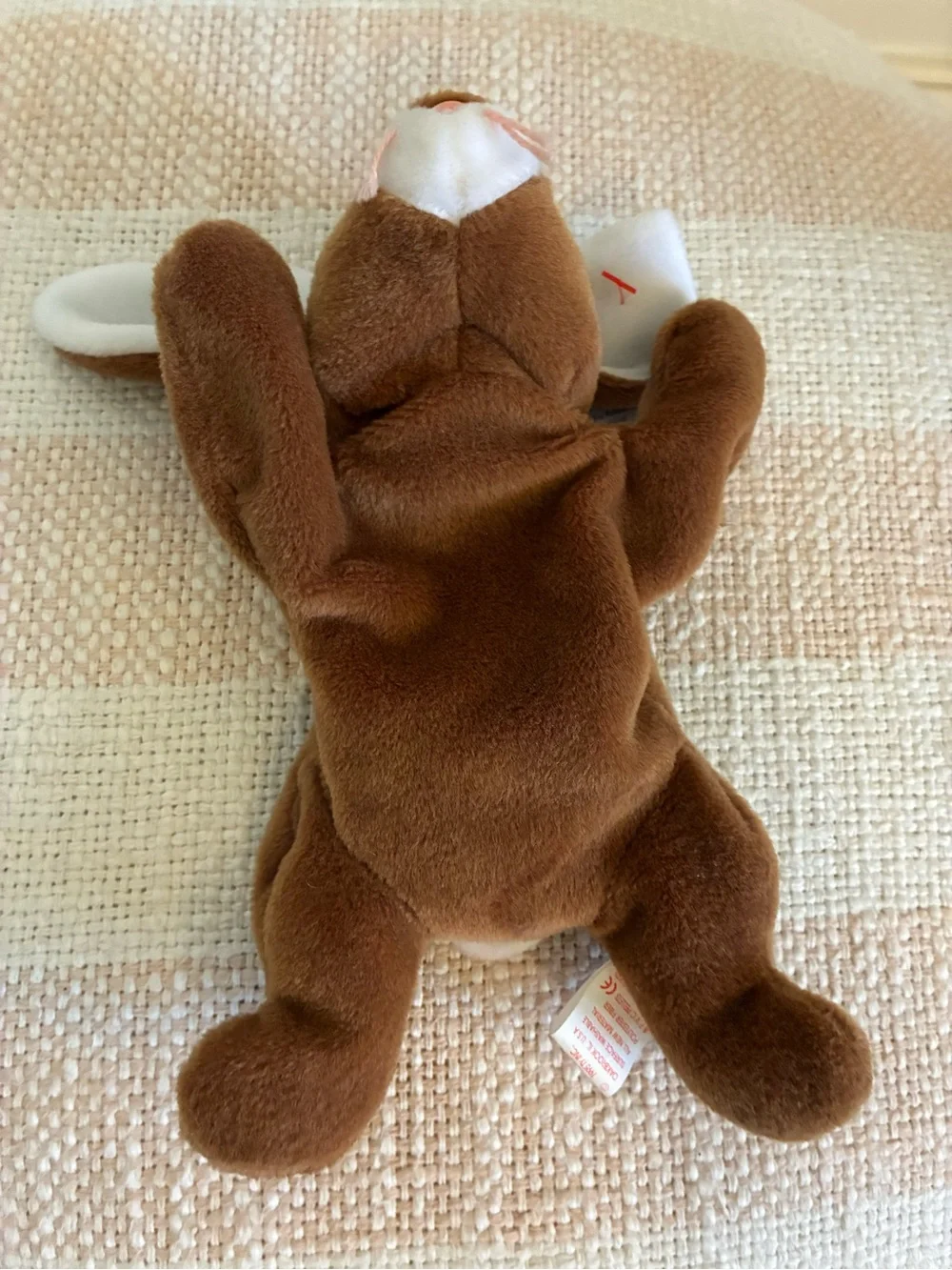 Ty plush brown